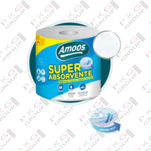 Essuie-tout Amoos super absorbant multi-usage – 2 plis