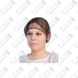 Charlotte en resille noire 1er choix