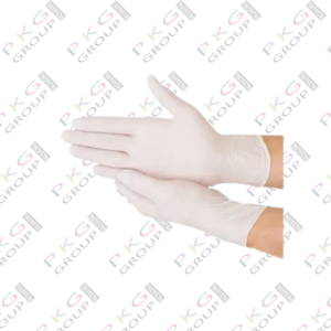 Gants de protection en latex - 100 pcs