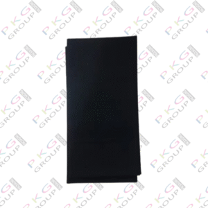 Serviettes noires 40x40 cm Canguro – 100 pcs