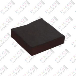 Serviettes noires 2 plis – 100 pcs