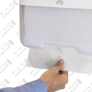 Essuie-mains ZIG ZAG double épaisseur – 20 pcs