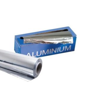 Rouleau aluminium haute qualité - 6 pcs