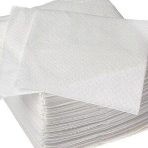 Paquet de Serviettes Papier blanc