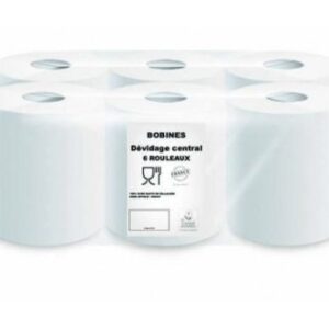 Rouleau papier essuie main