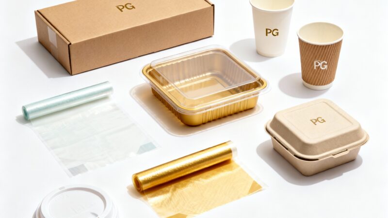 Comment bien choisir votre emballage alimentaire selon vos produits