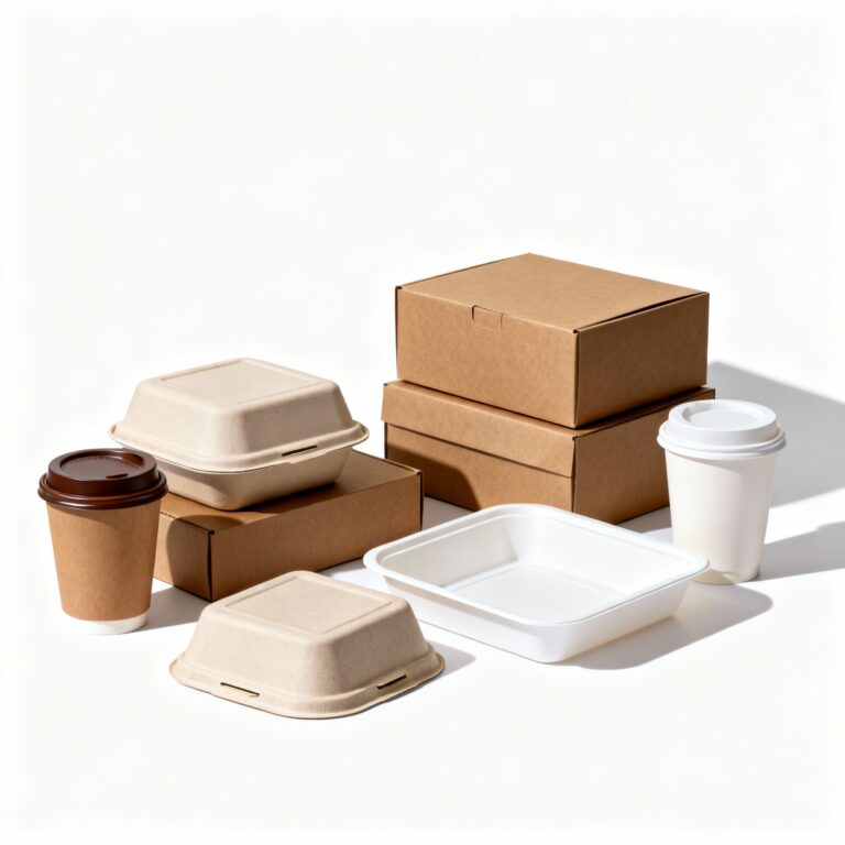 Pourquoi opter pour des emballages biodégradables dans votre restaurant ?