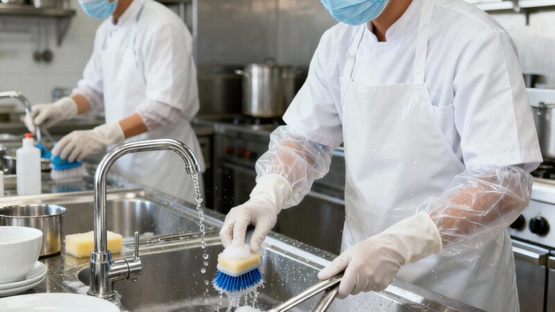 Les erreurs à éviter dans la gestion de l’hygiène en restauration