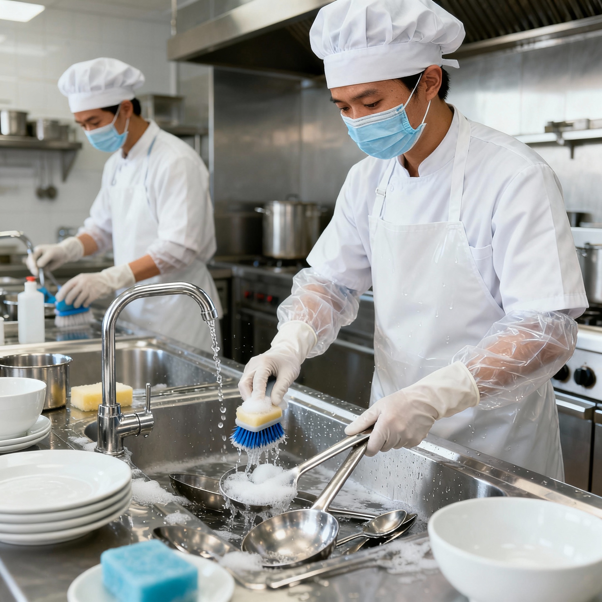 Les erreurs à éviter dans la gestion de l’hygiène en restauration