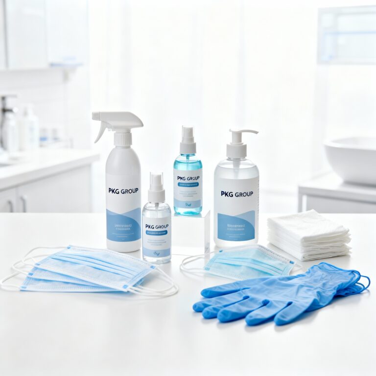 Les essentiels d’hygiène professionnelle pour un environnement propre et sûr